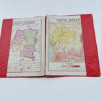 Belgisch Congo. 3 oude verschillende kaarten (jaren 1950), Livres, Atlas & Cartes géographiques, Comme neuf, Enlèvement ou Envoi