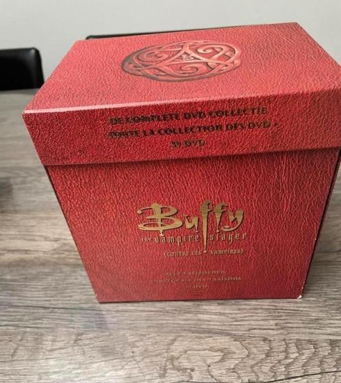 Buffy and the Vampire Slayer . Complete serie op Dvd ., Cd's en Dvd's, Dvd's | Science Fiction en Fantasy, Zo goed als nieuw, Ophalen of Verzenden