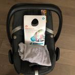 Maxi-Cosi Pebble Plus met regenhoes en Koeka beschermhoes, Kinderen en Baby's, Ophalen, Zo goed als nieuw, Maxi-Cosi