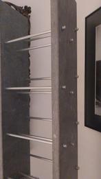 cd rek, Huis en Inrichting, Ophalen, Overige materialen, 75 tot 150 discs, Zo goed als nieuw