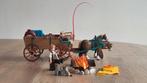 Playmobil Mr. Prescott paardenkoets, Kinderen en Baby's, Ophalen, Zo goed als nieuw, Complete set