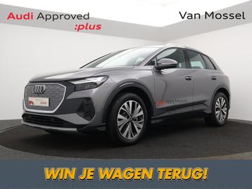 Audi Q4 e-tron Q4 e-Tron 82 kWh 45 Advanced beschikbaar voor biedingen