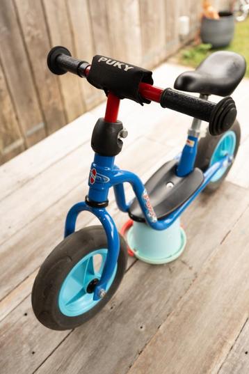 Puky Loopfiets - blauw beschikbaar voor biedingen