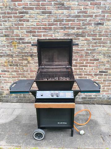 Broil King gas bbq beschikbaar voor biedingen
