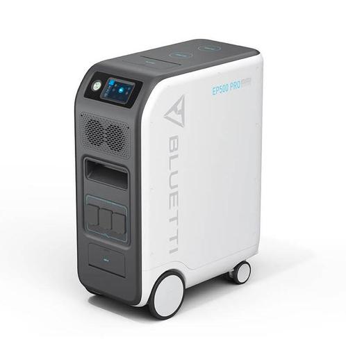 Bluetti EP500 LiFePO4-batterij voor elektriciteitscentrale, Huis en Inrichting, Woonaccessoires | Overige, Nieuw, Ophalen of Verzenden