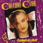 LP Culture Club - Kissing to be clever (1982), Ophalen of Verzenden