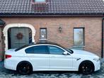 BMW M5 Performance 4.4AS V8 xDrive, Auto's, BMW, Automaat, Bedrijf, 5 Reeks, Dealer onderhouden