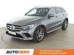 Mercedes-Benz GLC GLC 220 GLC 220 4Matic AMG Line (bj 2018), Auto's, Automaat, Gebruikt, https://public.car-pass.be/vhr/69276942-cd67-448b-a40c-02459ddbb644