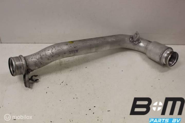 Laadluchtbuis Audi A8 4H 059145731CT, Auto-onderdelen, Motor en Toebehoren, Gebruikt