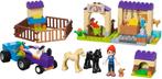 Lego Friends 41361 Mia's Foal Stable, Enlèvement, Comme neuf, Ensemble complet, Lego