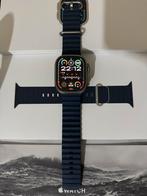 APPLE WATCH ULTRA 2 49 (2024) BLUE (facture, boite apple,..), Ophalen, Apple Watch, IOS, Zo goed als nieuw