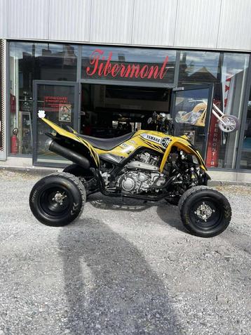 Yamaha 700 Raptor, 700 cm³, 12 à 35 kW