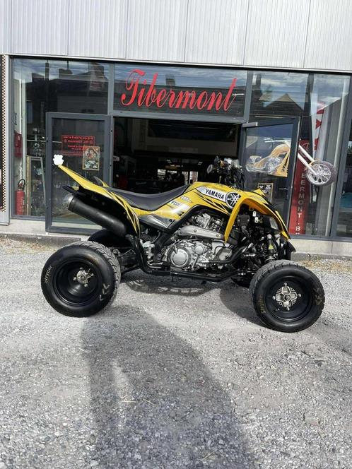 Yamaha 700 Raptor, Motoren, Quads en Trikes, 12 t/m 35 kW, Ophalen