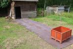 slijk beu/rubbermatten leggen, Dieren en Toebehoren, Stalling en Weidegang, Weidegang