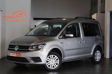 Volkswagen Caddy 1.4 TSI Comfort DSG Automaat Benzine Garant beschikbaar voor biedingen