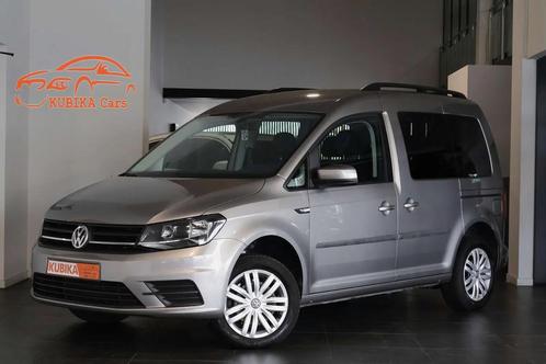 Volkswagen Caddy 1.4 TSI Comfort DSG Automaat Benzine Garant, Auto's, Volkswagen, Bedrijf, Te koop, Overige modellen, ABS, Airbags