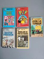 J'ai lu BD divers titres Pif Tardi Maester Van den Boogaard, Série complète ou Série, Enlèvement ou Envoi, Utilisé