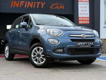 Fiat 500X 500X 1.4 MultiAir S-Design DCT (bj 2018) beschikbaar voor biedingen
