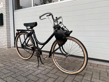 Oude originele Solex Zwanenhals uit 1955 te koop! Oldtimer! beschikbaar voor biedingen