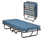 Lit pliant à donner, Enlèvement