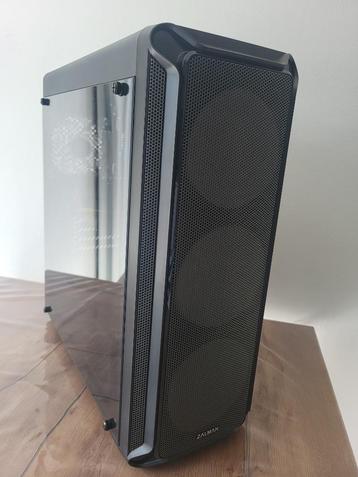 PC Gaming - NVIDIA GeForce RTX 3070 (+clavier souris), Intel/Nvidia/MSI, 256 GB, 32 GB, Utilisé