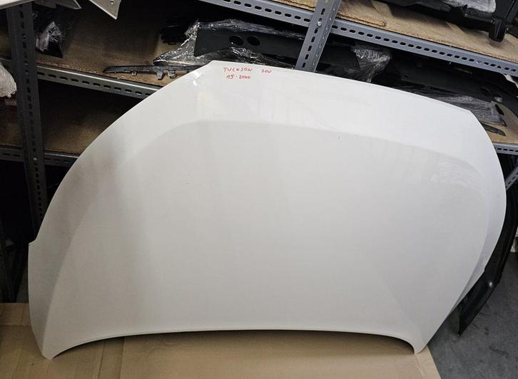 Motorkap Hyundai Tucson 3 III Origineel Motorkap bj.2015-202, Auto-onderdelen, Carrosserie, Motorkap, Voor, Gebruikt, Herkomst onderdeel bekend