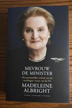 Madeleine Albright - Mevrouw de minister, Enlèvement, Politique, Neuf