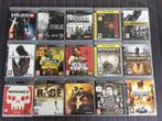 PS3 games, Consoles de jeu & Jeux vidéo, À partir de 18 ans, Enlèvement ou Envoi
