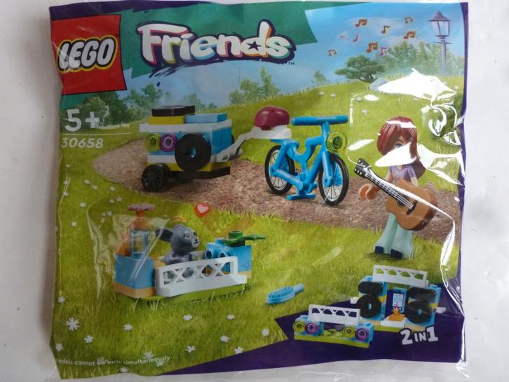 Lego Friends NIEUW ! 30658, Kinderen en Baby's, Speelgoed | Duplo en Lego, Nieuw, Lego, Complete set, Ophalen of Verzenden