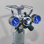 JBL CO2 drukregelaar + magneetventiel, Enlèvement ou Envoi, Utilisé