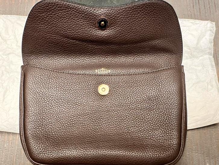 Portefeuille Delvaux Neuf, Computers en Software, Laptoptassen, Zo goed als nieuw, Ophalen of Verzenden