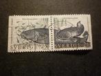 Zweden/Suède 1991 Mi 1649/1650(o) Gestempeld/Oblitéré, Timbres & Monnaies, Timbres | Europe | Scandinavie, Envoi, Suède