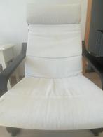 relaxfauteuil, Ophalen, Gebruikt, Eenpersoons, Wit