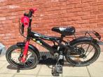 Kinderfiets maat 16, Fietsen en Brommers, Fietsen | Kinderfietsjes, Ophalen, Gebruikt, 16 tot 20 inch
