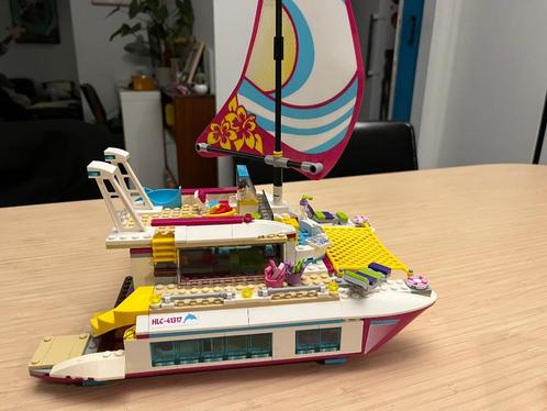 Lego friends verschillende sets, Kinderen en Baby's, Speelgoed | Duplo en Lego, Zo goed als nieuw, Lego, Complete set, Ophalen