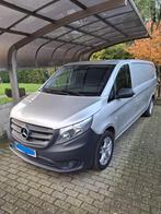 Mercedes vito 114 zilver 1ste eigenaar., Auto's, Bestelwagens en Lichte vracht, Particulier, Te koop, Schuifdeur