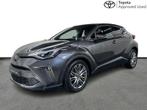 Toyota C-HR 1.8 C-HIC Mono-Tone + NAVI, Automaat, Parkeersensor, 5 deurs, Hybride Elektrisch/Benzine