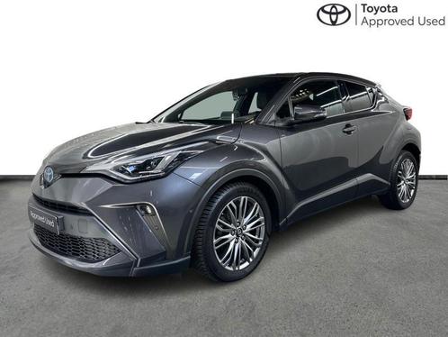 Toyota C-HR 1.8 C-HIC Mono-Tone + NAVI, Auto's, Toyota, C-HR, Adaptive Cruise Control, Airbags, Airconditioning, Bluetooth, Boordcomputer