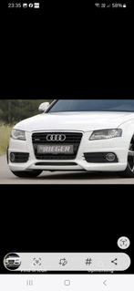 Audi A4 nieuwe bumperlip, Ophalen, Audi