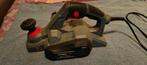Powerplus electrische schaafmachine, Doe-het-zelf en Bouw, Schaafmachines, Ophalen, Gebruikt, Elektrisch