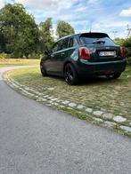 Mini Cooper 2016 - British Racing Green - Uitstekende staat, Auto's, Mini, 5 deurs, Particulier, Te koop, Start-stop-systeem