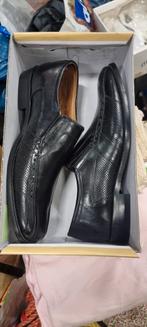 Nieuwe schoenen. Maat 42, Vêtements | Hommes, Chaussures, Noir, Autres types, Enlèvement, Neuf