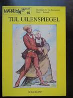 boek strip Tijl Uilenspiegel uitg Magnum N15 1980, Boeken, Eén stripboek, Ophalen of Verzenden, Zo goed als nieuw, Van Raemdonck  Georges