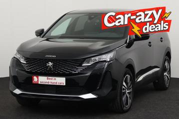Peugeot 3008 1.2 PURETECH ALLURE 1.2 PURETECH ALLURE + GPS + beschikbaar voor biedingen