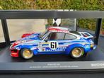 1/18 Minichamps Porsche 934 #61    24h Le Mans 1976, Hobby en Vrije tijd, Ophalen of Verzenden, Nieuw, Auto, MiniChamps