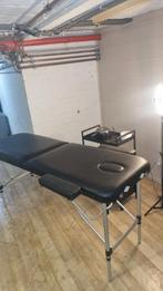 Behandeltafel, lamp en rek, Enlèvement