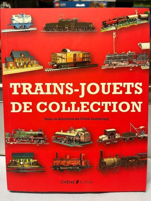 Trains-jouets de collection, Collections, Trains & Trams, Neuf, Train