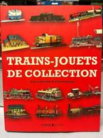 Trains-jouets de collection, Collections, Livre ou Revue, Train, Neuf