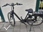 PARIJ EBIKE  BOSCHMIDDEN MOTOR ..13 OF 14 STUKS, Fietsen en Brommers, Gebruikt, 50 km per accu of meer, 55 tot 59 cm, Ophalen