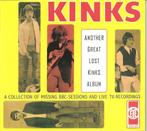 CD The KINKS - NOG EEN GEWELDIG VERLOREN KINKS-ALBUM, Cd's en Dvd's, Zo goed als nieuw, Verzenden, Poprock